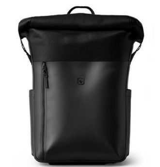 Рюкзак для ноутбука Wenger Urban One Roll-Top 15.6'' Black (653890) - фото 1