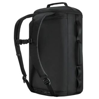 Дорожная сумка-рюкзак Wenger UrbanOne Duffle backpack с отсеком для ноутбука 15.6'' Black (653906) - фото 2