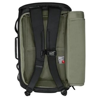 Дорожная сумка-рюкзак Wenger UrbanOne Duffle backpack с отсеком для ноутбука 15.6'' Black (653906) - фото 3