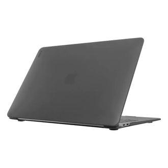 Чехол-накладка LAUT HUEX для MacBook Air 13" (2020) Black (L_13MA20_HX_BK) - фото 2