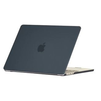 Накладка на MacBook Print Case (New Air 13.3 (A1932,A2179,A2337) Black - фото 1