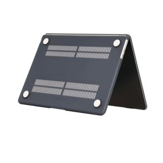 Накладка на MacBook Print Case (New Air 13.3 (A1932,A2179,A2337) Black - фото 3