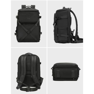 Рюкзак Tigernu T-B9235 15.6" Black (T-B9235Black) - фото 2