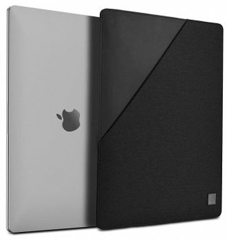 Папка-конверт WIWU для MacBook 13" Blade SleeveSeries (Black) - фото 2