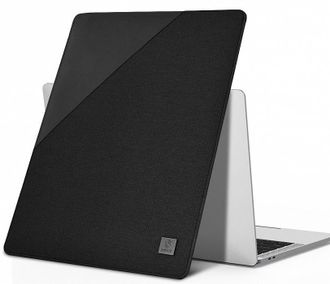Папка-конверт WIWU для MacBook 13" Blade SleeveSeries (Black) - фото 3
