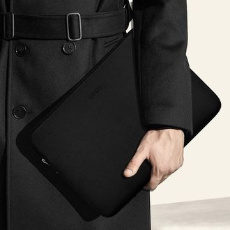 Конверт WIWU для MacBook 14" Skin Zero Sleeve Series (Black) - фото 2