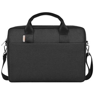 Сумка для ноутбука WIWU Minimalist Laptop II 15.6" (Black) - фото 1