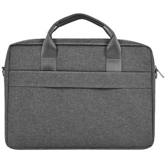 Сумка для ноутбука WIWU Minimalist Laptop II 15.6" (Grey) - фото 2 Сумка для ноутбука WIWU Minimalist Laptop II 15.6" (Grey) - фото 2
