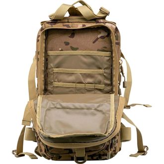 Рюкзак тактический 2Е 25L Molle камуфляж (2E-MILTACBKP-25L-MC) - фото 3