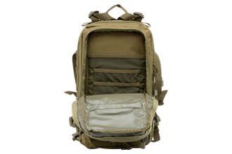 Рюкзак тактический 2Е 25L Molle зеленый (2E-MILTACBKP-25L-OG) - фото 3 Рюкзак тактический 2Е 25L Molle зеленый (2E-MILTACBKP-25L-OG) - фото 3