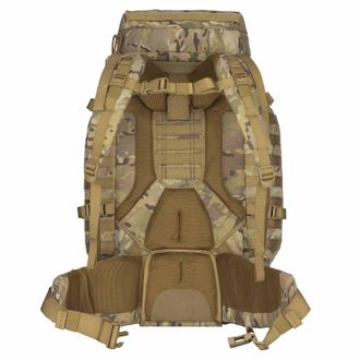 Рюкзак тактический 2Е 90L LargeCap Molle камуфляж (2E-TACTLARGBKP-90L-CP) - фото 2