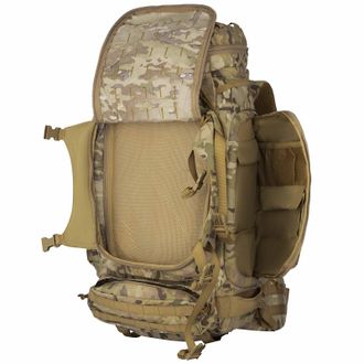 Рюкзак тактический 2Е 90L LargeCap Molle камуфляж (2E-TACTLARGBKP-90L-CP) - фото 3