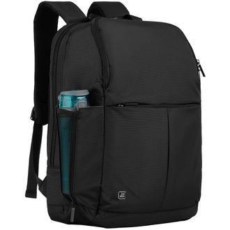 Рюкзак 2E City Traveler 17" черный (2E-BPN6017BK) - фото 2