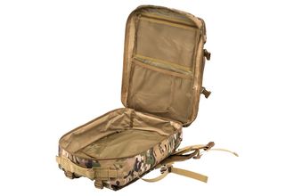 Рюкзак тактичний 2Е 45L Laser Cut камуфляж (2E-MILTACBKP-45L-MC) - фото 3