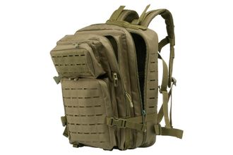 Рюкзак тактичний 2Е 45L Laser Cut зелений (2E-MILTACBKP-45L-OG) - фото 2