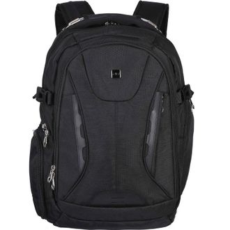 Рюкзак 2Е Ultimate SmartPack 30L черный - фото 1