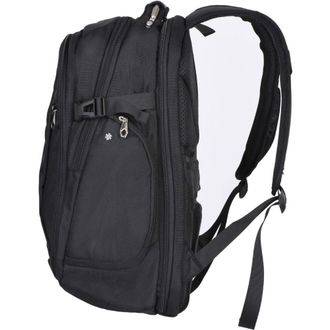 Рюкзак 2Е Ultimate SmartPack 30L черный - фото 2