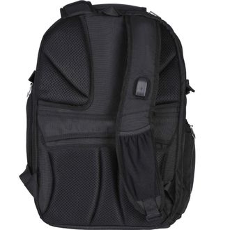Рюкзак 2Е Ultimate SmartPack 30L черный - фото 3