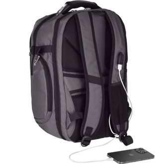 Рюкзак 2Е Ultimate SmartPack 30L титан - фото 2 Рюкзак 2Е Ultimate SmartPack 30L титан - фото 2