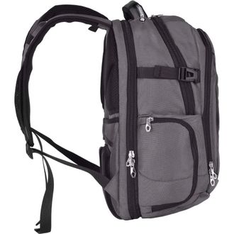 Рюкзак 2Е Ultimate SmartPack 30L титан - фото 3 Рюкзак 2Е Ultimate SmartPack 30L титан - фото 3