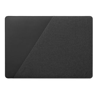 Чехол Native Union Stow Slim 14" Sleeve Case Slate for MacBook Pro 14"/MacBook Air 13" (STOW-MBS-GRY-14) - фото 1 Чехол Native Union Stow Slim 14" Sleeve Case Slate for MacBook Pro 14"/MacBook Air 13" (STOW-MBS-GRY-14) - фото 1