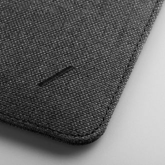 Чехол Native Union Stow Slim 14" Sleeve Case Slate for MacBook Pro 14"/MacBook Air 13" (STOW-MBS-GRY-14) - фото 5 Чехол Native Union Stow Slim 14" Sleeve Case Slate for MacBook Pro 14"/MacBook Air 13" (STOW-MBS-GRY-14) - фото 5