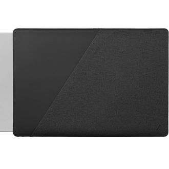 Чехол Native Union Stow Slim 16" Sleeve Case Slate for MacBook Pro 16"/MacBook Air 15" (STOW-MBS-GRY-16) - фото 3