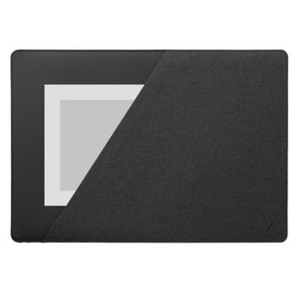 Чехол Native Union Stow Slim 16" Sleeve Case Slate for MacBook Pro 16"/MacBook Air 15" (STOW-MBS-GRY-16) - фото 4