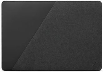 Чехол Native Union Stow Slim Sleeve Case Slate for MacBook Pro 13" M1/M2/MacBook Air 13" M1 (STOW-MBS-GRY-FB-13) - фото 3 Чехол Native Union Stow Slim Sleeve Case Slate for MacBook Pro 13" M1/M2/MacBook Air 13" M1 (STOW-MBS-GRY-FB-13) - фото 3
