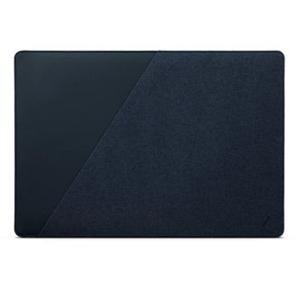 Чохол Native Union Stow Slim Sleeve Case Indigo for MacBook Pro 13" M1/M2/MacBook Air 13" M1 (STOW-MBS-IND-FB-13) - фото 1