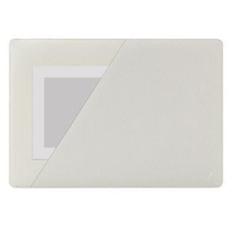 Чехол Native Union Stow Slim 16" Sleeve Case Sandstone for MacBook Pro 16"/MacBook Air 15" (STOW-MBS-SAN-16) - фото 3