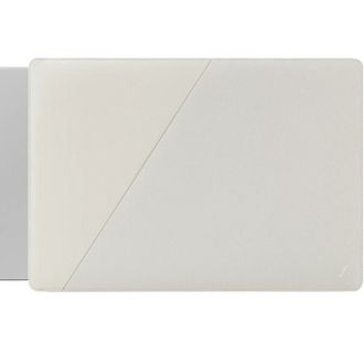 Чехол Native Union Stow Slim 16" Sleeve Case Sandstone for MacBook Pro 16"/MacBook Air 15" (STOW-MBS-SAN-16) - фото 4