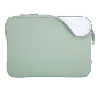 Чехол MW Horizon Sleeve Case Frosty Green for MacBook Pro 14"/MacBook Air 13" M2 (MW-410134) - фото 2 Чехол MW Horizon Sleeve Case Frosty Green for MacBook Pro 14"/MacBook Air 13" M2 (MW-410134) - фото 2