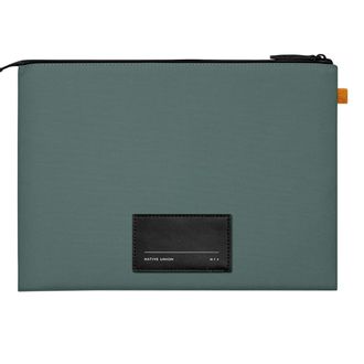 Чехол Native Union W.F.A Stow Lite 14" Sleeve Case Slate Green for MacBook Pro 14"/MacBook Air 13" M2 (STOW-LT-MBS-SLG-14) - фото 2 Чехол Native Union W.F.A Stow Lite 14" Sleeve Case Slate Green for MacBook Pro 14"/MacBook Air 13" M2 (STOW-LT-MBS-SLG-14) - фото 2