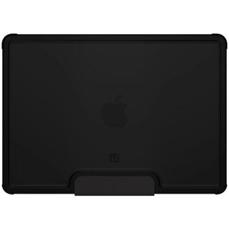 Чехол UAG для Apple MacBook Air 13" (2022) Plyo, Ice/Black (134007114340) - фото 1