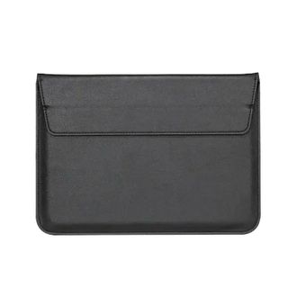 Чехол конверт Leather PU (13.3, Black) - фото 1 Чехол конверт Leather PU (13.3, Black) - фото 1