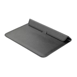 Чехол конверт Leather PU (13.3, Black) - фото 2 Чехол конверт Leather PU (13.3, Black) - фото 2