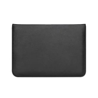 Чехол конверт Leather PU (13.3, Black) - фото 3 Чехол конверт Leather PU (13.3, Black) - фото 3