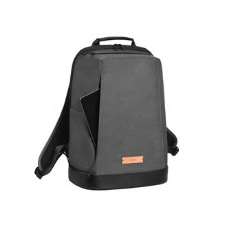 Рюкзак WIWU для MacBook 15" Elite Series Gray - фото 1