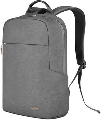 Рюкзак WIWU для MacBook 15" Pilot Series (Grey) - фото 1