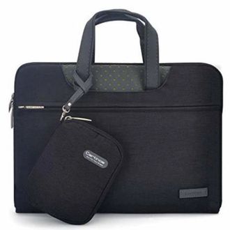 Сумка Cartinoe Laptop Sleeve Bag 13.3 black - фото 1 Сумка Cartinoe Laptop Sleeve Bag 13.3 black - фото 1