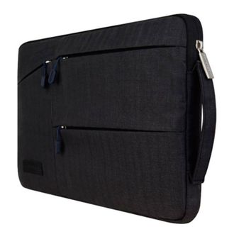 Сумка Wiwu Gent Slim 15.4'' black - фото 1