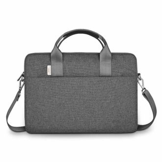Сумка Wiwu Minimalist Laptop Bag MacBook 15.6 - Grey - фото 1