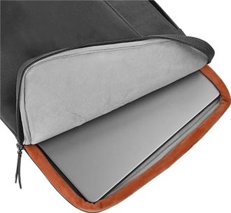 Сумка WIWU ORA Laptop Bag MacBook 13.3|14 - black - фото 3 Сумка WIWU ORA Laptop Bag MacBook 13.3|14 - black - фото 3