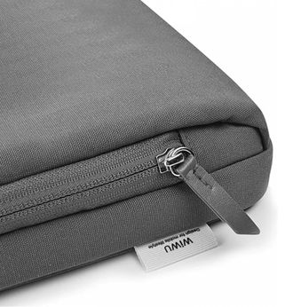 Сумка WIWU ORA Laptop Bag MacBook 13.3|14 - gray - фото 2 Сумка WIWU ORA Laptop Bag MacBook 13.3|14 - gray - фото 2