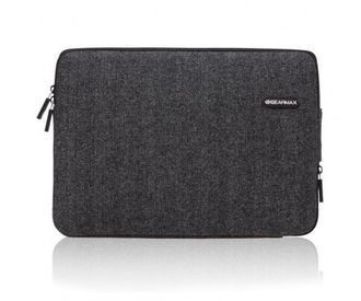 Сумка/карман WIWU London Sleeve MacBook 15.4 Black - фото 1 Сумка/карман WIWU London Sleeve MacBook 15.4 Black - фото 1