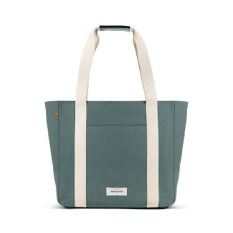 Сумка Native Union W.F.A Tote Bag Pro Slate Green (TOTE-PRO-BAG-GRN) - фото 1