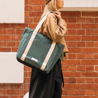 Сумка Native Union W.F.A Tote Bag Pro Slate Green (TOTE-PRO-BAG-GRN) - фото 3