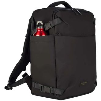 Рюкзак дорожный Tucano Tugo M Dry Cabin Luggage 15.6'' черный (BKTUGDR-M-BK) - фото 2