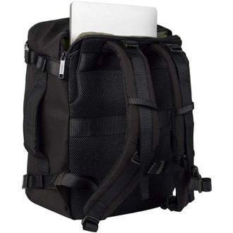 Рюкзак дорожный Tucano Tugo M Dry Cabin Luggage 15.6'' черный (BKTUGDR-M-BK) - фото 3